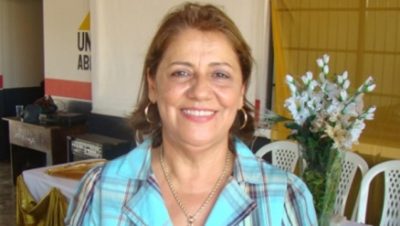 Ex-prefeita de Dom Pedro Pedro, Arlene volta a ser presa