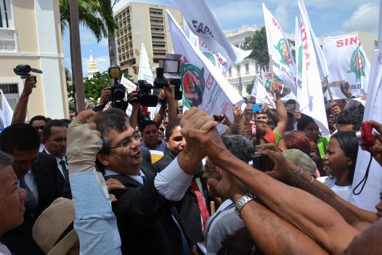 Flávio Dino fetaema