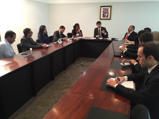 FoProcon reúne com companhias aéreas em busca da melhoria dos serviços prestados