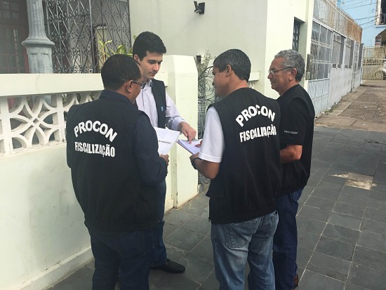 Fiscais do Procon desenvolvem Operação Mestre dos Magos 