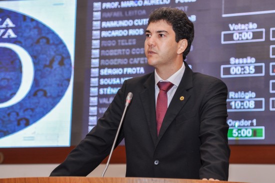 Eduardo Braide ressaltou o acordo firmado entre Governo e índios