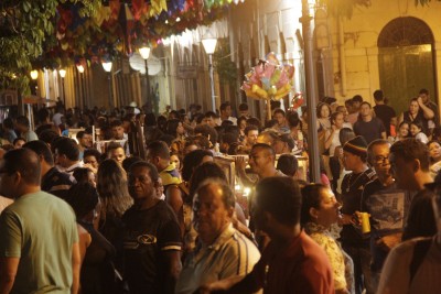 Atrações do Mais Cultura e Turismo tem levado grande público ao Centro Histórico