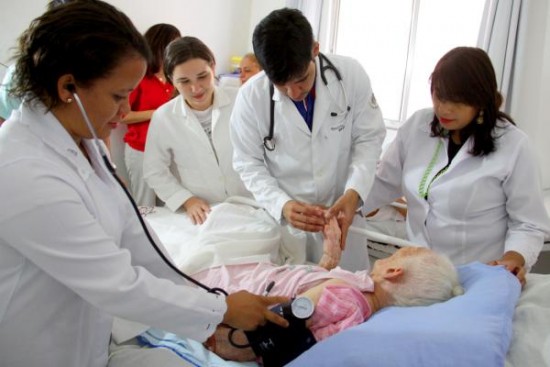 Programa desenvolvido pela prefeitura dar assistência a pacientes em casa