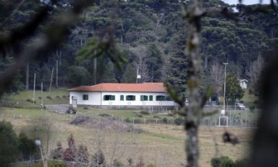 Casa do governo do Rio Grande do Sul