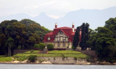 Palácio de brocoio