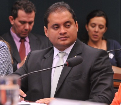 Deputado federal Weverton Rocha