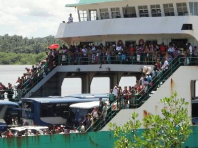 Além de serem isento de pagar ICMS sobre o diesel, empresas prestam péssimo serviço aos usuários 