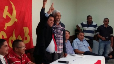 Dutra será o candidato do partido do governador  em Paço do Lumiar