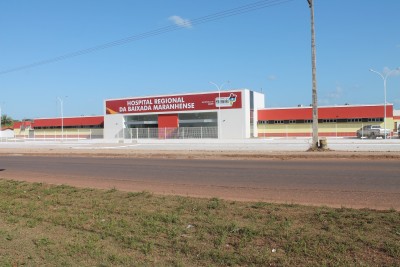 Hospital Regional de Pinheiro