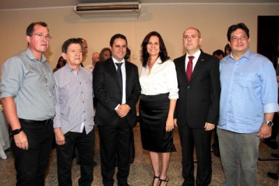 Prefeito apresentou plano desenvolvimento aos empresários da ACM