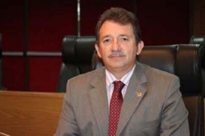 Ex-prefeito de Chapadinha, Magno Bacelar 