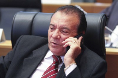 16/03/2013.Crédito:Gilson Teixeira/OIMP/D.A.Press.Brasil.São Luís-MA. dep. Raimundo Cutrim - PSD