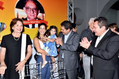 Prefeito Edivaldo inaugura a 9ª Felis