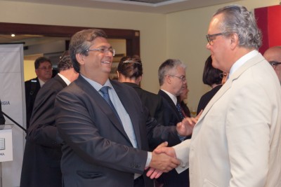 Foto 4 - Flávio Dino apresenta potencial produtor do MA a investidores do Rio de Janeiro