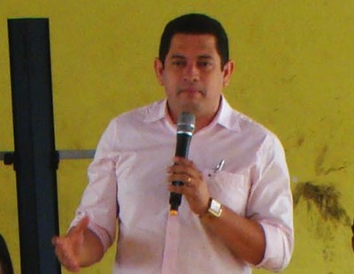 Prefeito Magno Amorim
