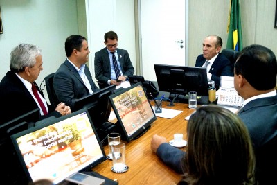 Audiência Ministro 02