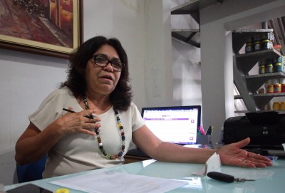 Empresária Dilma Pinheiro