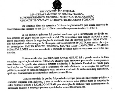 Saude era mesa de negociação (1)