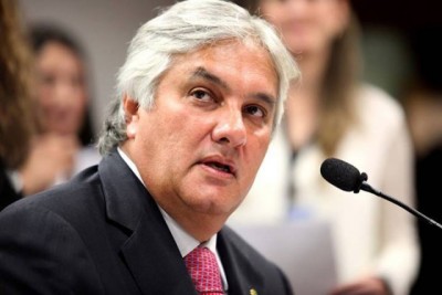 Senador Delcídio Amaral