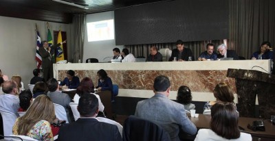 Câmara de São Luís defikne cronograma da LOA 2016.