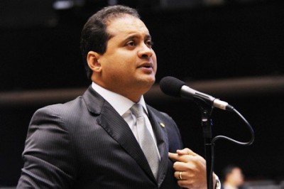 Deputado Weverton Rocha