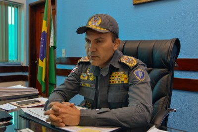 Coronel Marco Antonio Alves