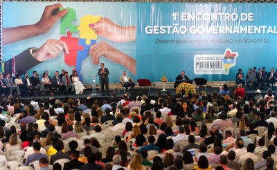Foto1_GilsonTeixeira - I Encontro de Gestão Governamental