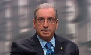 Eduardo Cunha em entrevista a TV Câmara