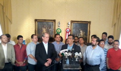 Lançada campanha contra o golpe e em defesa da Constituição