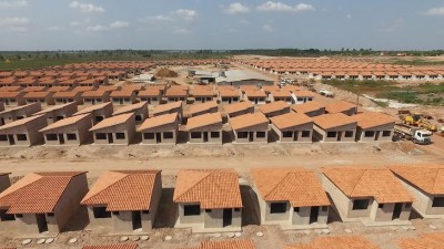 foto residencial Frei Serafim