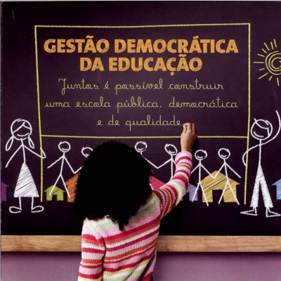 gestão democrática da educação no df