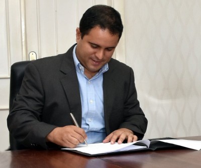 prefeito edivaldo holanda