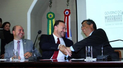 Edinho Silva destacou a liderança de Flávio Dino