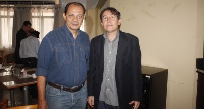 Pastor Porto é prioridade do PPS, Diz Paulo Matos