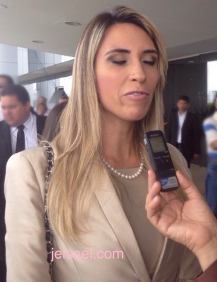 Deputada tem comportamento irresponsável, segundo secretário Jefferson Portela