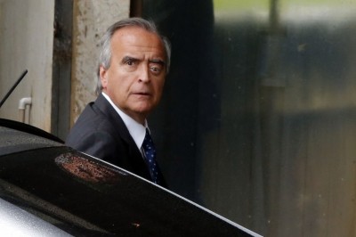 Nestor Cerveró está preso desde o início de janeiro de 2015. Foto: André Dusek/Estadão