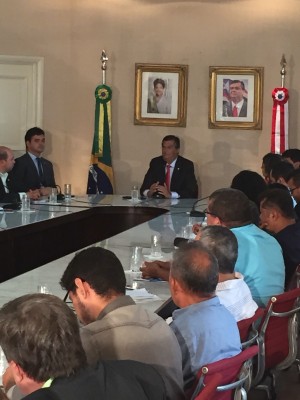 Flávio Dino anuncia corte de R$ 100 milhões no custeio do governo