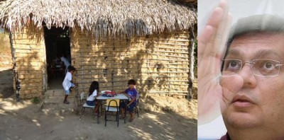 Flávio Dino investe para acabar com as escolas de taipa no Maranhão