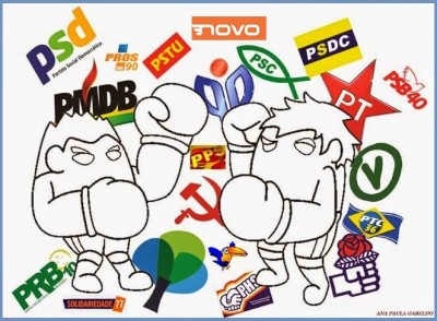 PARTIDOS POLÍTICOS sopa