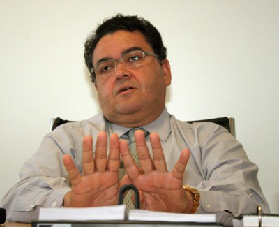 Roberto Rocha o ingrato