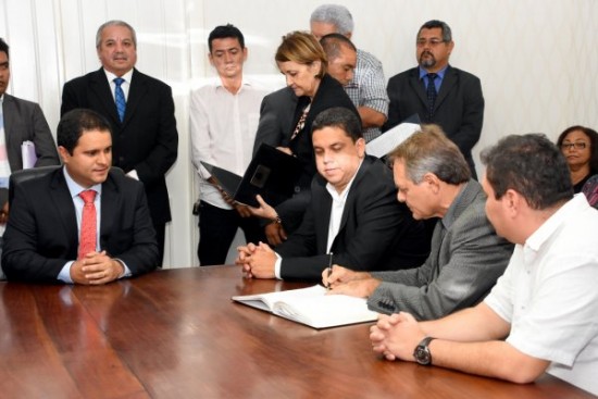 Ex-deputado Hélio Soares vai comandar a articulação política do governo municipal