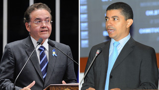 Senador Roberto Rocha quer atrapalhar candidatura de Bira do Pindaré