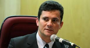 Juiz Sérgio Moro comanda a Lava Jato
