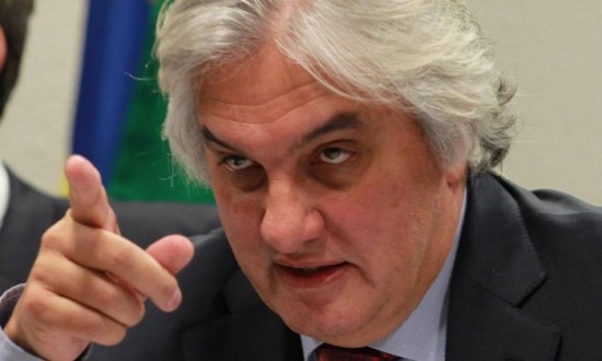 Em processo de delação, parlamentar acusa colegas de envolvimento em corrupção na Petrobras - Ailton de Freitas / Ailton de Freitas/7-5-2013 