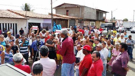 Domingos Dutra defende a saída da Odebrecht 