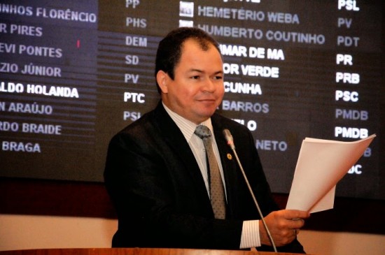 Deputado Rafael Leitoa condena vale tudo na política