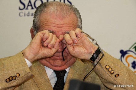 João Castelo teve mais uma prestação de contas rejeitada pelo TCE-MA