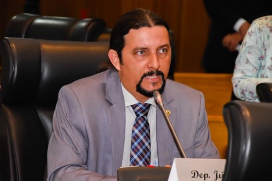 Deputado Júnior Verde elogiou iniciativa do prefeito Edivaldo