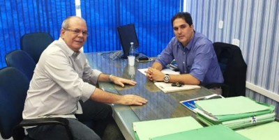 A mando de Sarney, deputado federal Hildo Rocha impôs a nomeação de Irapary