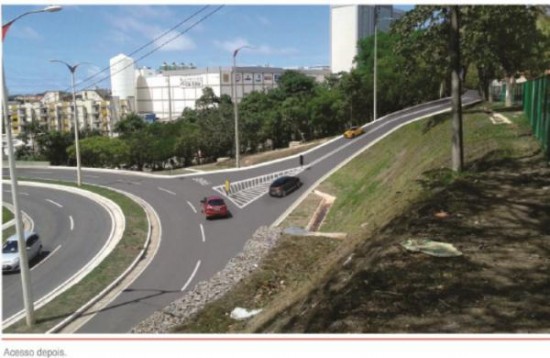 Parceria entre prefeitura e governo está melhorando a mobilidade